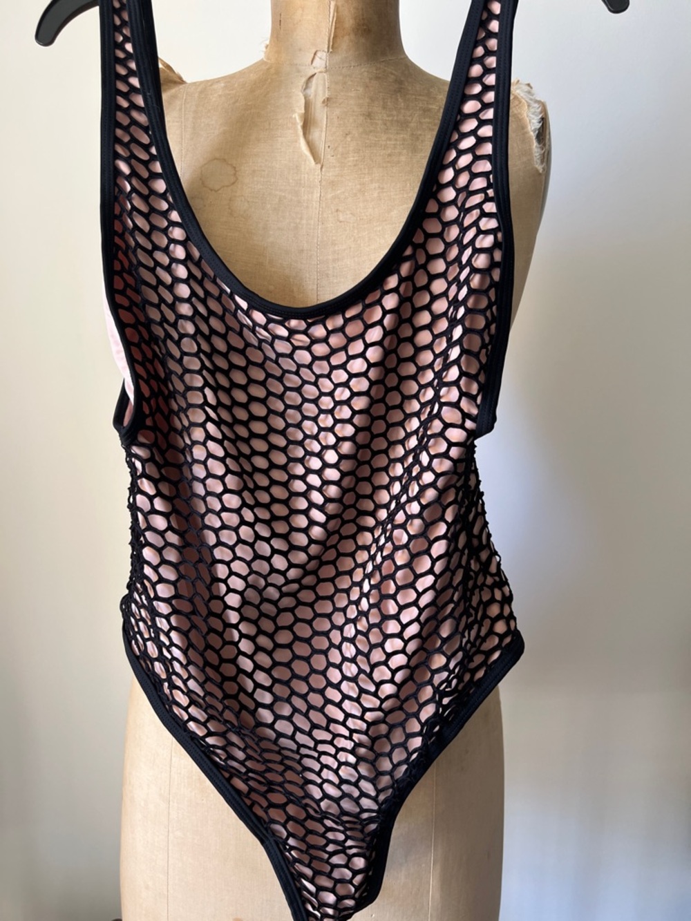 NWT Topshop one piece swimsuit